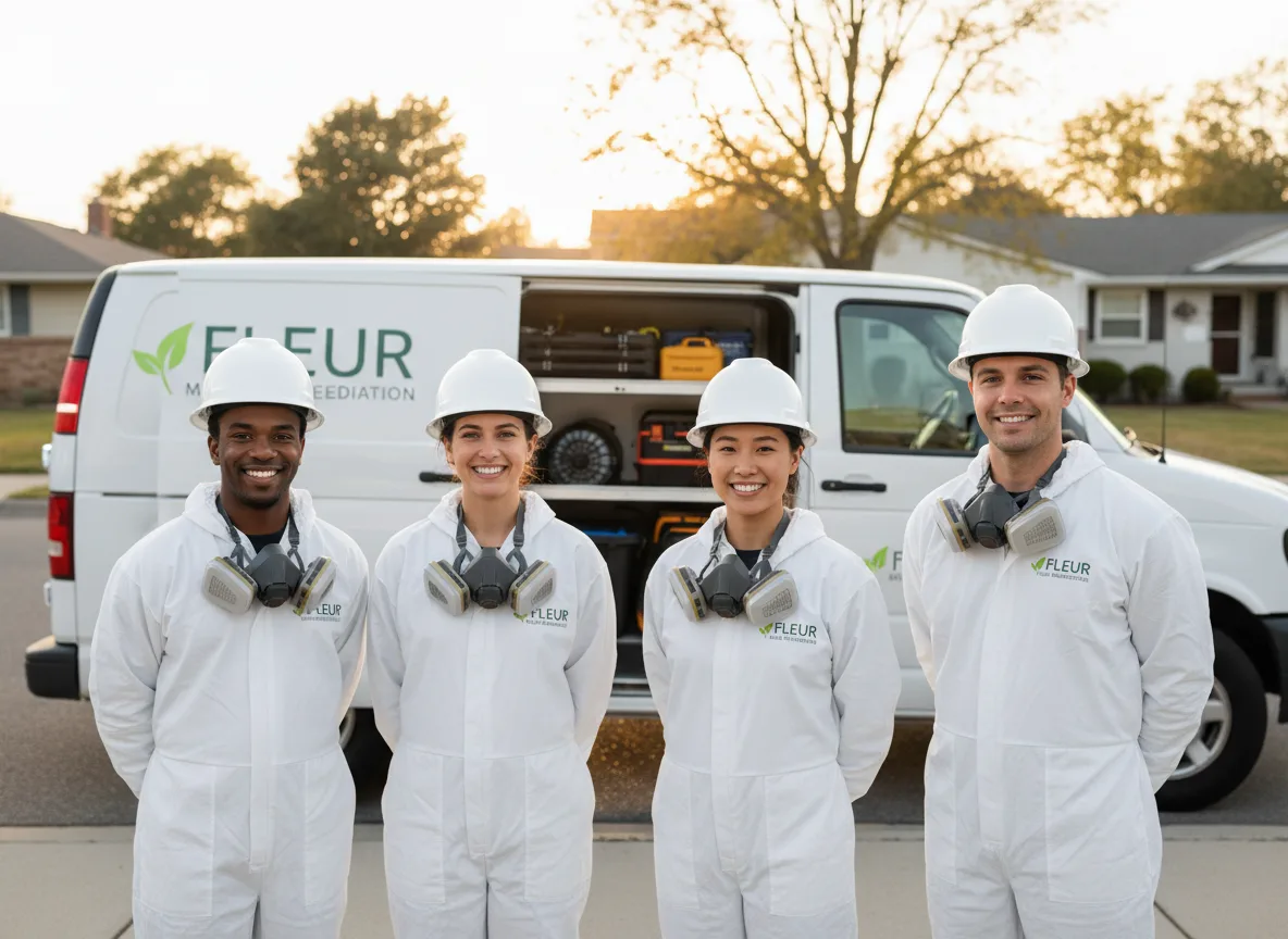 Mold Remediation company in Larwill, IN